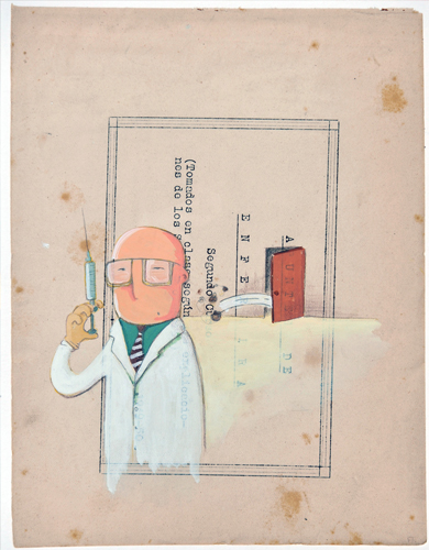 només serà una punxadeta de res...