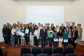 Acte de Cloenda i Lliurament de Premis 2015-2016