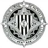 Logo Associació General de Metges de Llengua Catalana