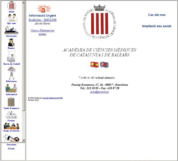 Web de l'any 1997