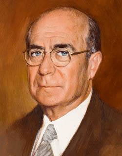 Foto del president Josep Alsina i Bofill