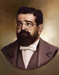 Foto del president Jesus M. Bellido Golferichs