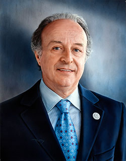 Foto del president Josep Antoni Bombí Latorre