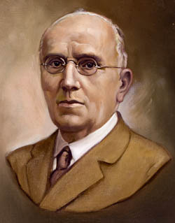 Foto del president Ricard Botey