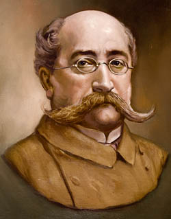 Foto del president Salvador Cardenal