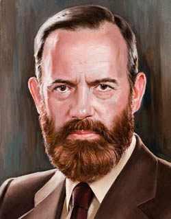 Foto del president Oriol Casassas i Simó