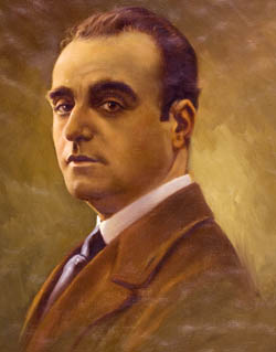 Foto del president Lluís Celis i Pujol