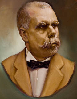 Foto del president Àlvar Esquerdo