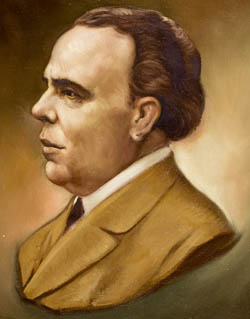 Foto del president Pere Esquerdo i Esquerdo