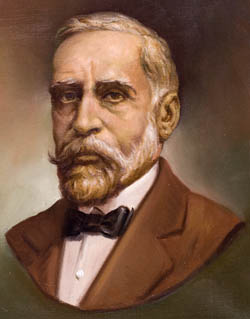 Foto del president Miquel A. Fargas i Roca