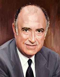 Foto del president Màrius Foz i Sala