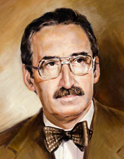 Foto del president Josep Laporte i Salas