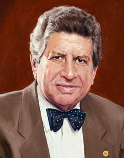 Foto del president Gonçal Lloveras i Vallès