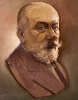 Foto del president Felip Proubasta i Masferrer