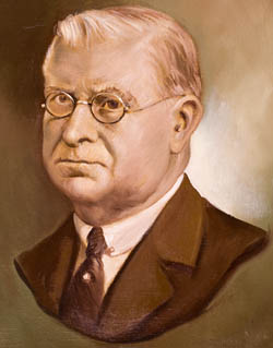 Foto del president Hermenegild Puig i Sais