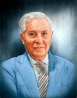 Foto del president Joaquim Ramis i Coris