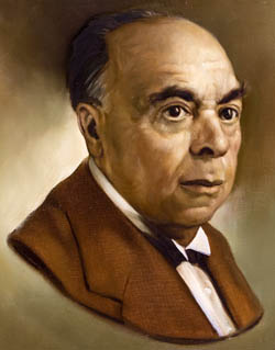 Foto del president Enric Ribas - Ribas