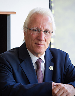 Foto del president Joan Sala Pedrós