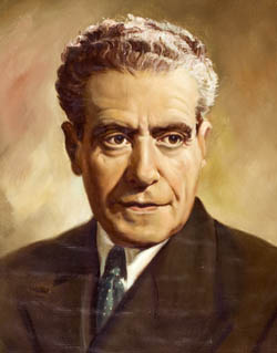 Foto del president Joan Soler i Julià