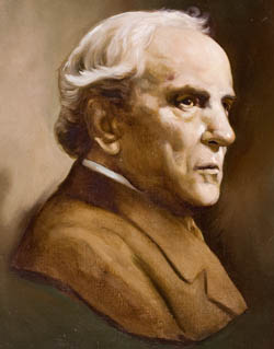 Foto del president Ramon Turró